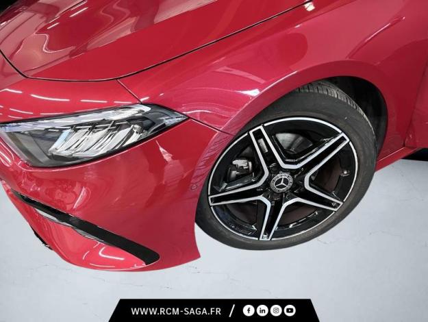 MERCEDES-BENZ Classe A 180 AMG Line  