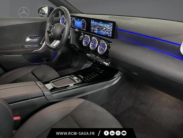 MERCEDES-BENZ Classe A 180 AMG Line  