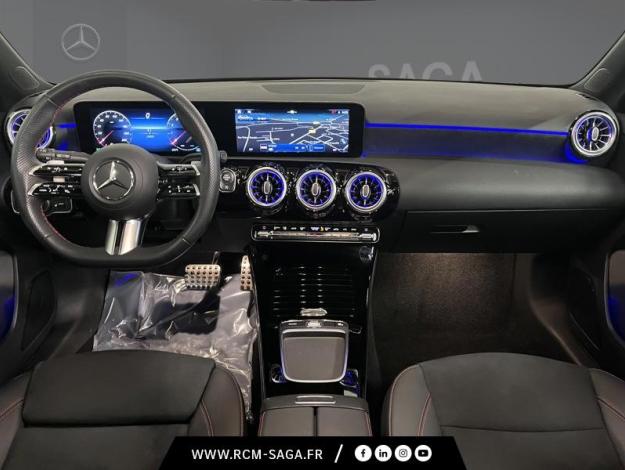 MERCEDES-BENZ Classe A 180 AMG Line  
