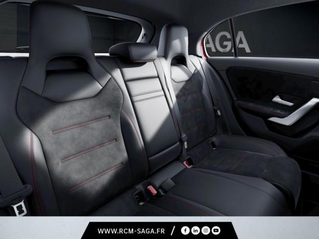 MERCEDES-BENZ Classe A 180 AMG Line  