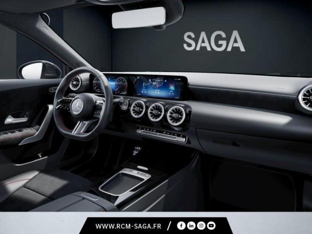 MERCEDES-BENZ Classe A 180 AMG Line  