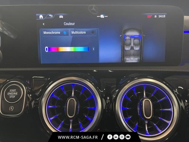MERCEDES-BENZ Classe A 180 AMG Line  