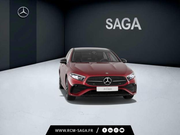 MERCEDES-BENZ Classe A 180 AMG Line  