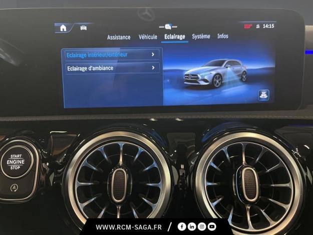 MERCEDES-BENZ Classe A 180 AMG Line  