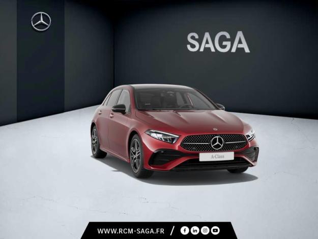 MERCEDES-BENZ Classe A 180 AMG Line  