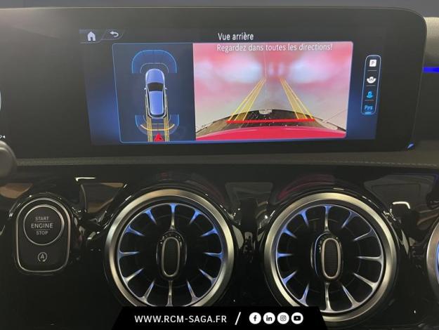 MERCEDES-BENZ Classe A 180 AMG Line  
