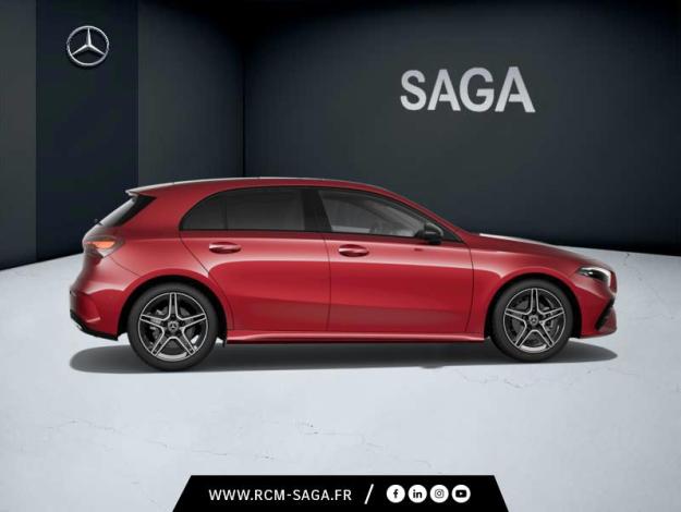 MERCEDES-BENZ Classe A 180 AMG Line  