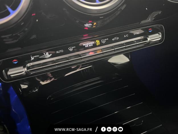 MERCEDES-BENZ Classe A 180 AMG Line  