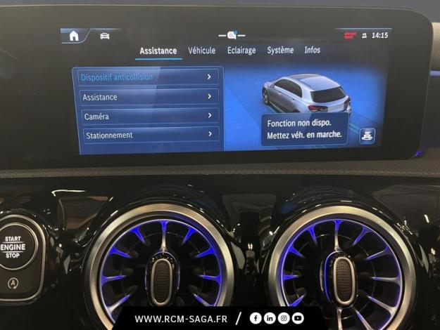 MERCEDES-BENZ Classe A 180 AMG Line  