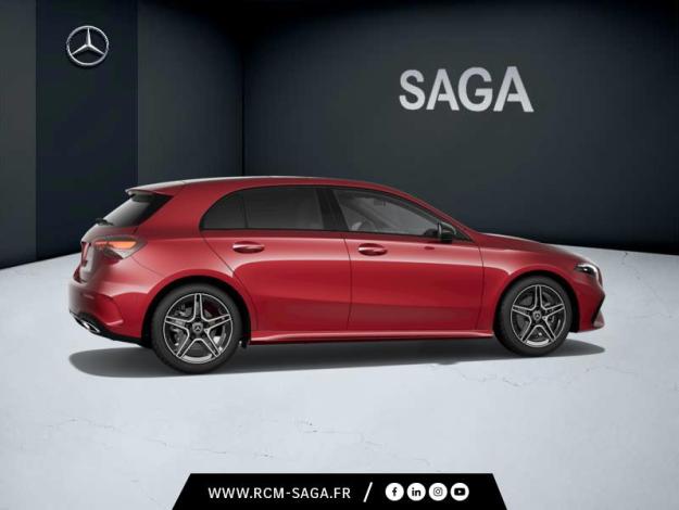 MERCEDES-BENZ Classe A 180 AMG Line  