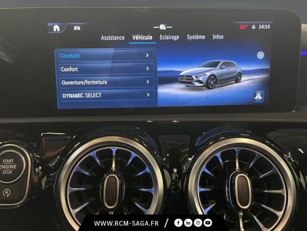 MERCEDES-BENZ Classe A 180 AMG Line  