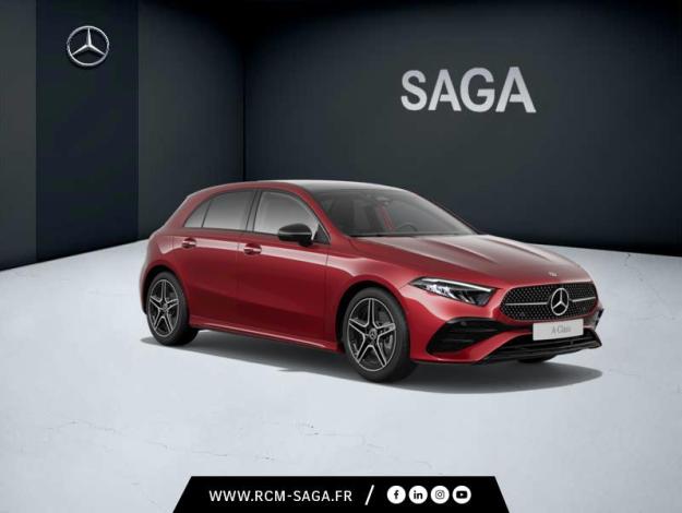 MERCEDES-BENZ Classe A 180 AMG Line  
