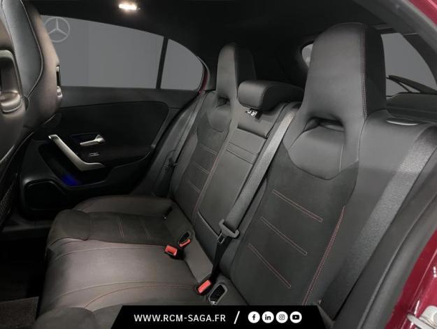 MERCEDES-BENZ Classe A 180 AMG Line  
