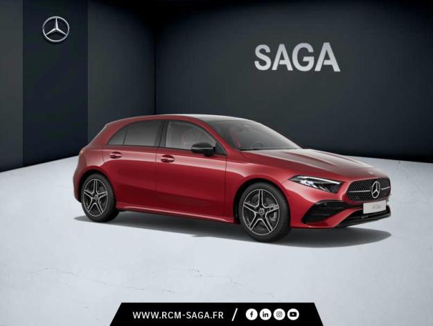 MERCEDES-BENZ Classe A 180 AMG Line  