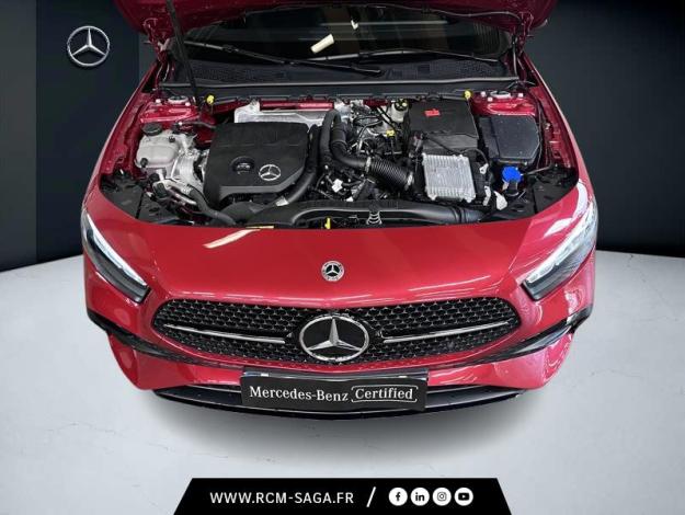 MERCEDES-BENZ Classe A 180 AMG Line  