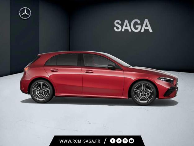 MERCEDES-BENZ Classe A 180 AMG Line  