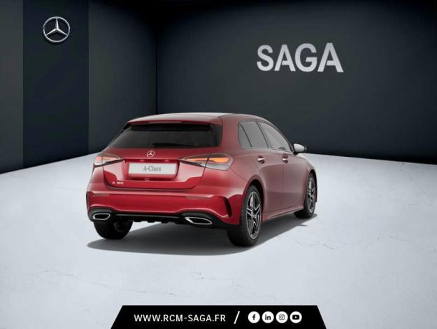 MERCEDES-BENZ Classe A 180 AMG Line  