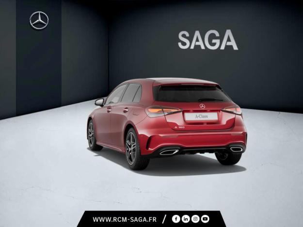 MERCEDES-BENZ Classe A 180 AMG Line  