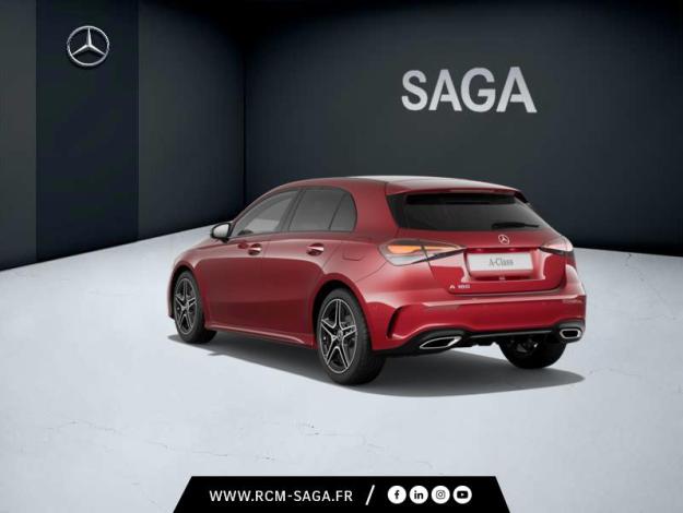 MERCEDES-BENZ Classe A 180 AMG Line  