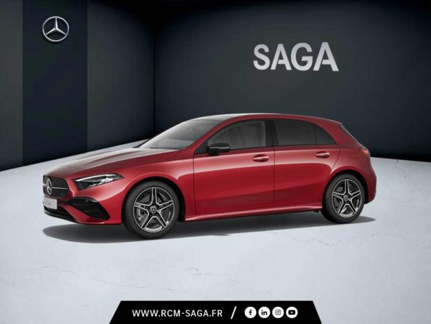 MERCEDES-BENZ Classe A 180 AMG Line  