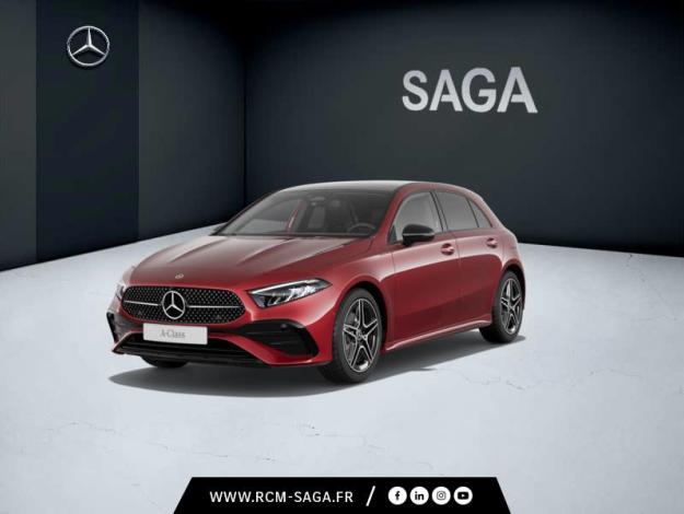 MERCEDES-BENZ Classe A 180 AMG Line  