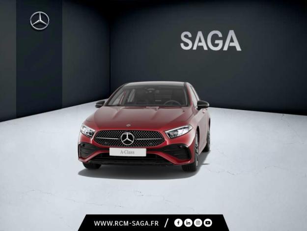 MERCEDES-BENZ Classe A 180 AMG Line  