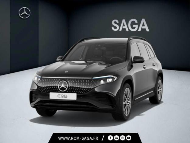 MERCEDES-BENZ EQB 250+ AMG Line  