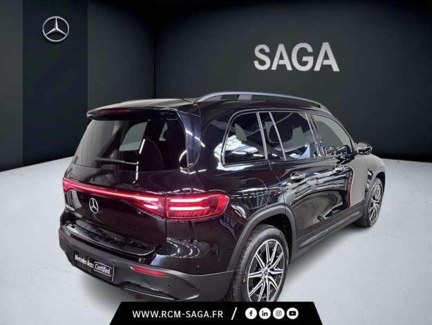 MERCEDES-BENZ EQB 250+ AMG Line  