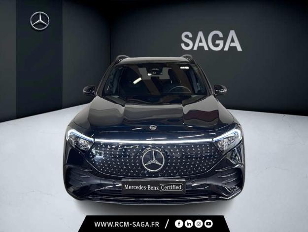MERCEDES-BENZ EQB 250+ AMG Line  