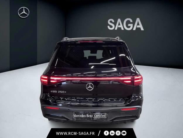 MERCEDES-BENZ EQB 250+ AMG Line  