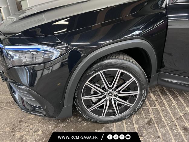 MERCEDES-BENZ EQB 250+ AMG Line  