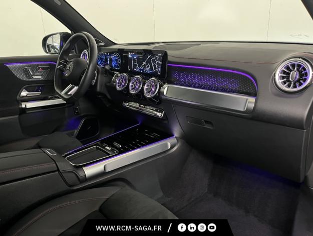 MERCEDES-BENZ EQB 250+ AMG Line  