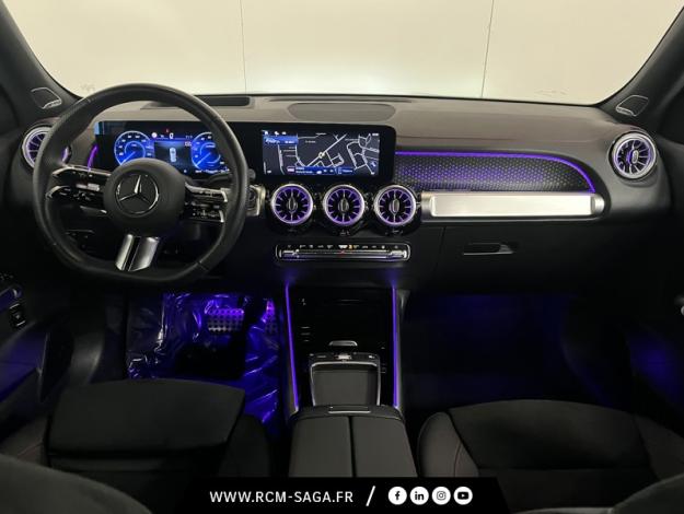 MERCEDES-BENZ EQB 250+ AMG Line  