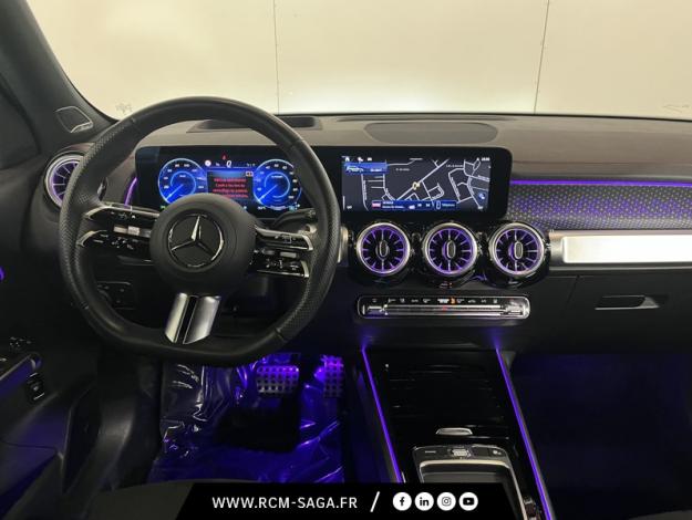 MERCEDES-BENZ EQB 250+ AMG Line  