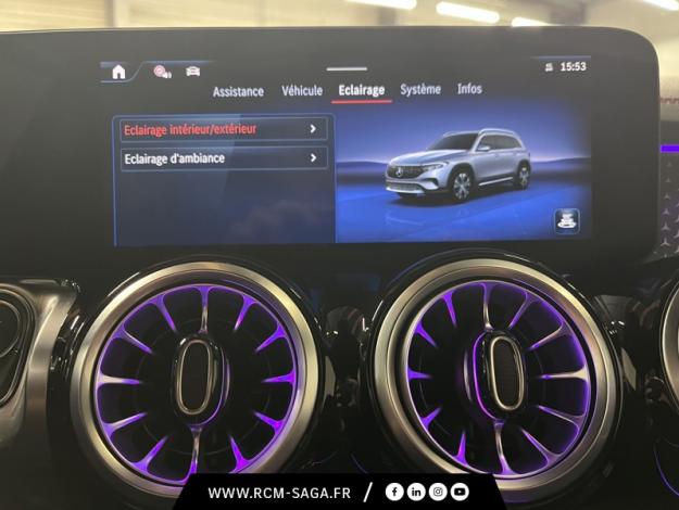MERCEDES-BENZ EQB 250+ AMG Line  