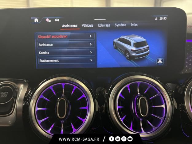 MERCEDES-BENZ EQB 250+ AMG Line  
