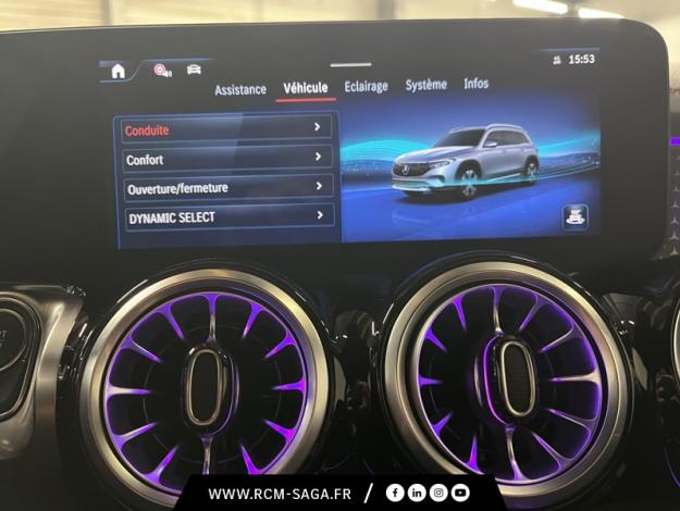 MERCEDES-BENZ EQB 250+ AMG Line  