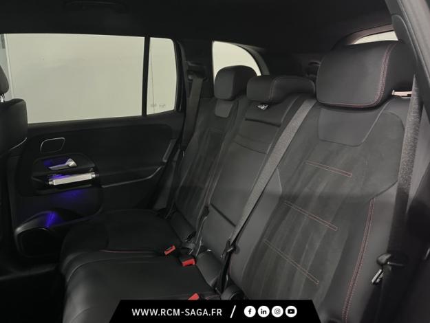 MERCEDES-BENZ EQB 250+ AMG Line  