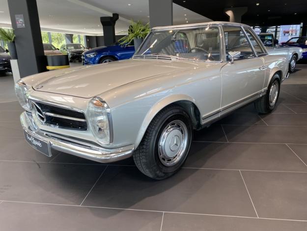 MERCEDES-BENZ 280 SL Pagode  