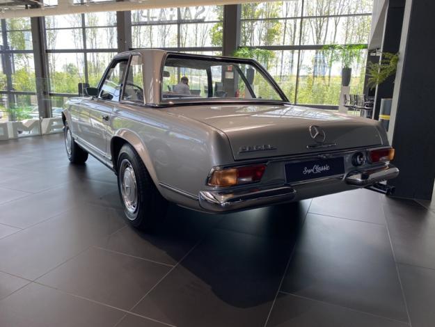 MERCEDES-BENZ 280 SL Pagode  