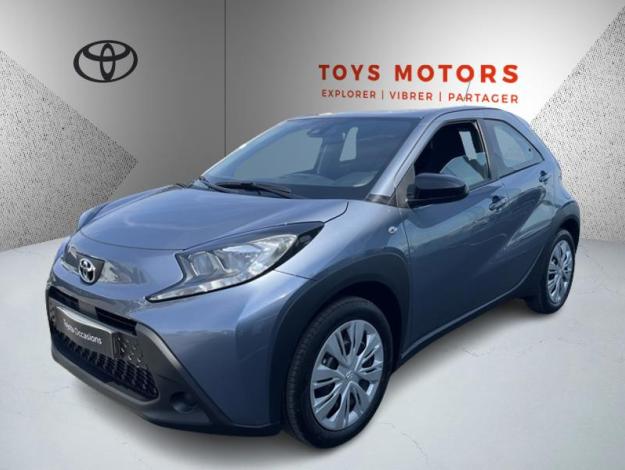 TOYOTA Aygo X 1.0 VVT-i 72 Dynamic  AYGO X 72 CH BVM5 DYNAMIC