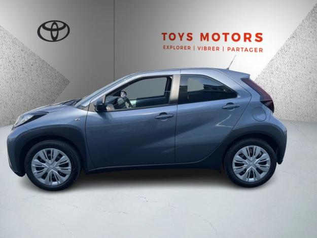 TOYOTA Aygo X 1.0 VVT-i 72 Dynamic  AYGO X 72 CH BVM5 DYNAMIC