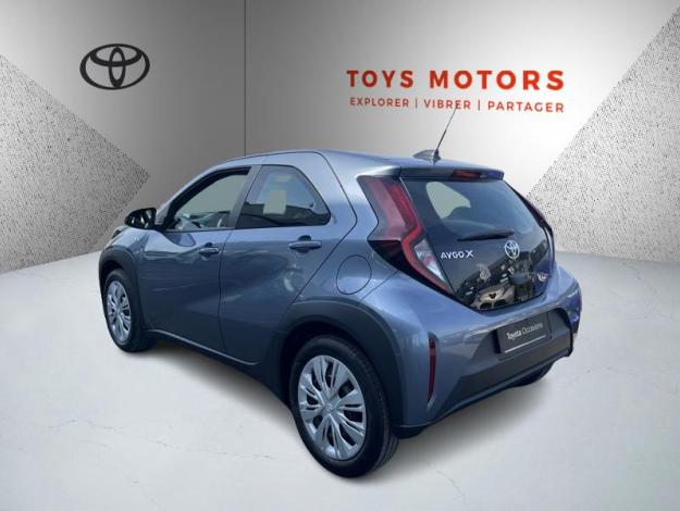 TOYOTA Aygo X 1.0 VVT-i 72 Dynamic  AYGO X 72 CH BVM5 DYNAMIC