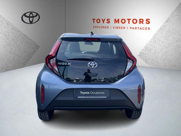 TOYOTA Aygo X 1.0 VVT-i 72 Dynamic  AYGO X 72 CH BVM5 DYNAMIC