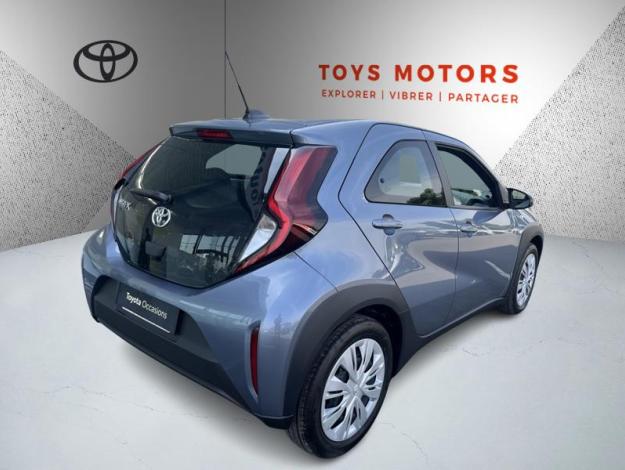 TOYOTA Aygo X 1.0 VVT-i 72 Dynamic  AYGO X 72 CH BVM5 DYNAMIC
