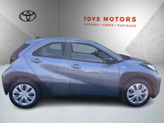 TOYOTA Aygo X 1.0 VVT-i 72 Dynamic  AYGO X 72 CH BVM5 DYNAMIC