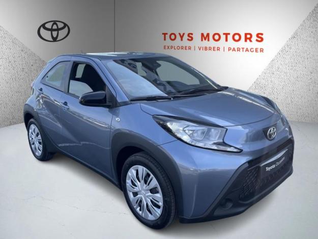 TOYOTA Aygo X 1.0 VVT-i 72 Dynamic  AYGO X 72 CH BVM5 DYNAMIC