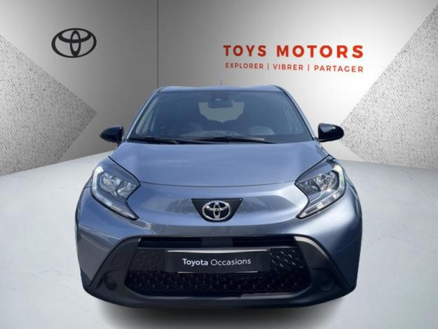 TOYOTA Aygo X 1.0 VVT-i 72 Dynamic  AYGO X 72 CH BVM5 DYNAMIC
