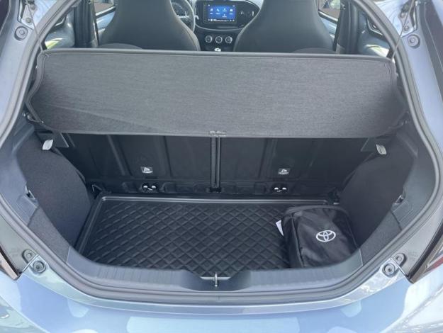 TOYOTA Aygo X 1.0 VVT-i 72 Dynamic  AYGO X 72 CH BVM5 DYNAMIC