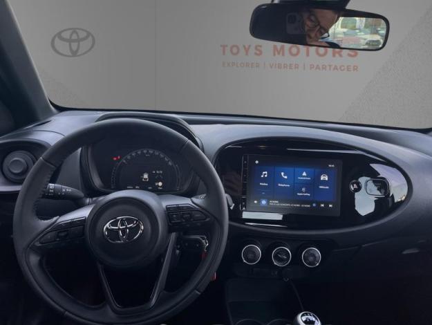 TOYOTA Aygo X 1.0 VVT-i 72 Dynamic  AYGO X 72 CH BVM5 DYNAMIC